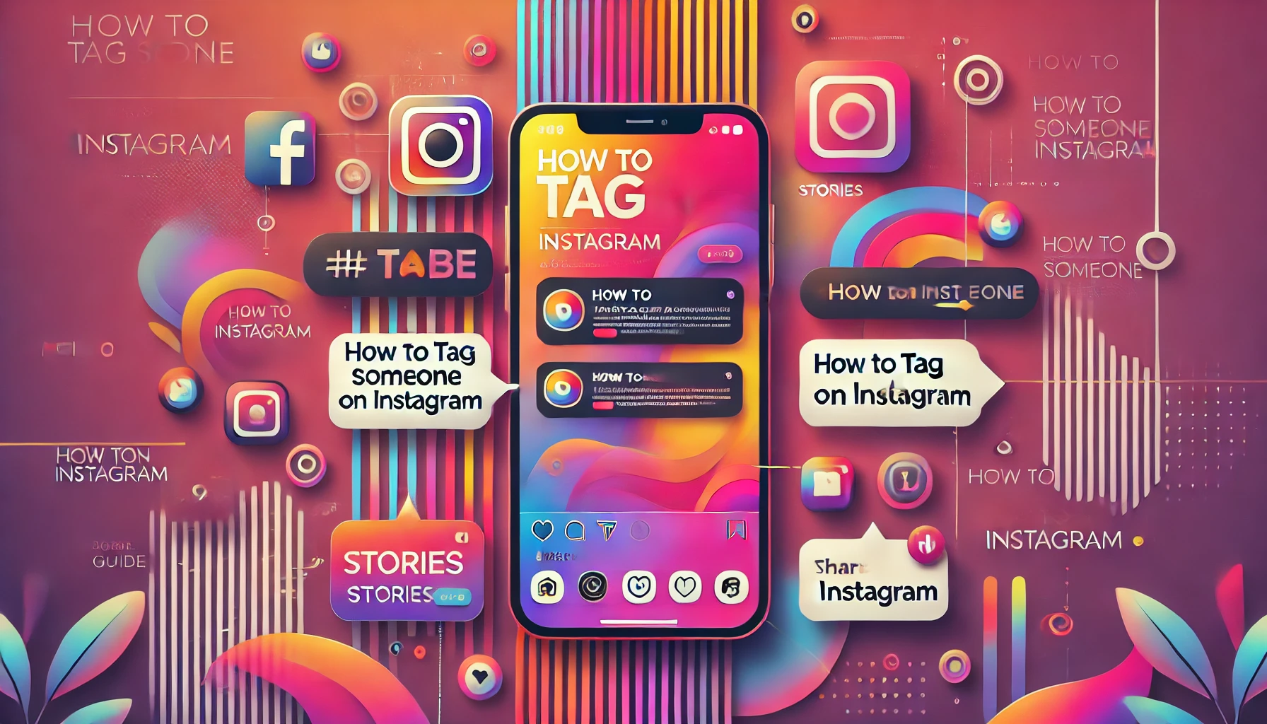 Learn how to tag someone on Instagram in stories, posts, videos, and comments. Simple steps to boost engagement and visibility!