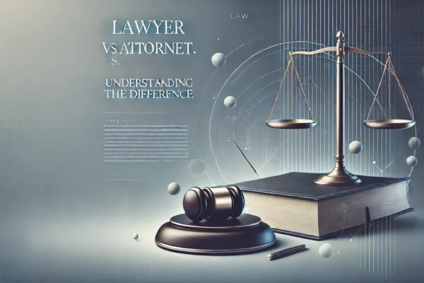 Lawyer vs. Attorney: What’s the Real Difference?